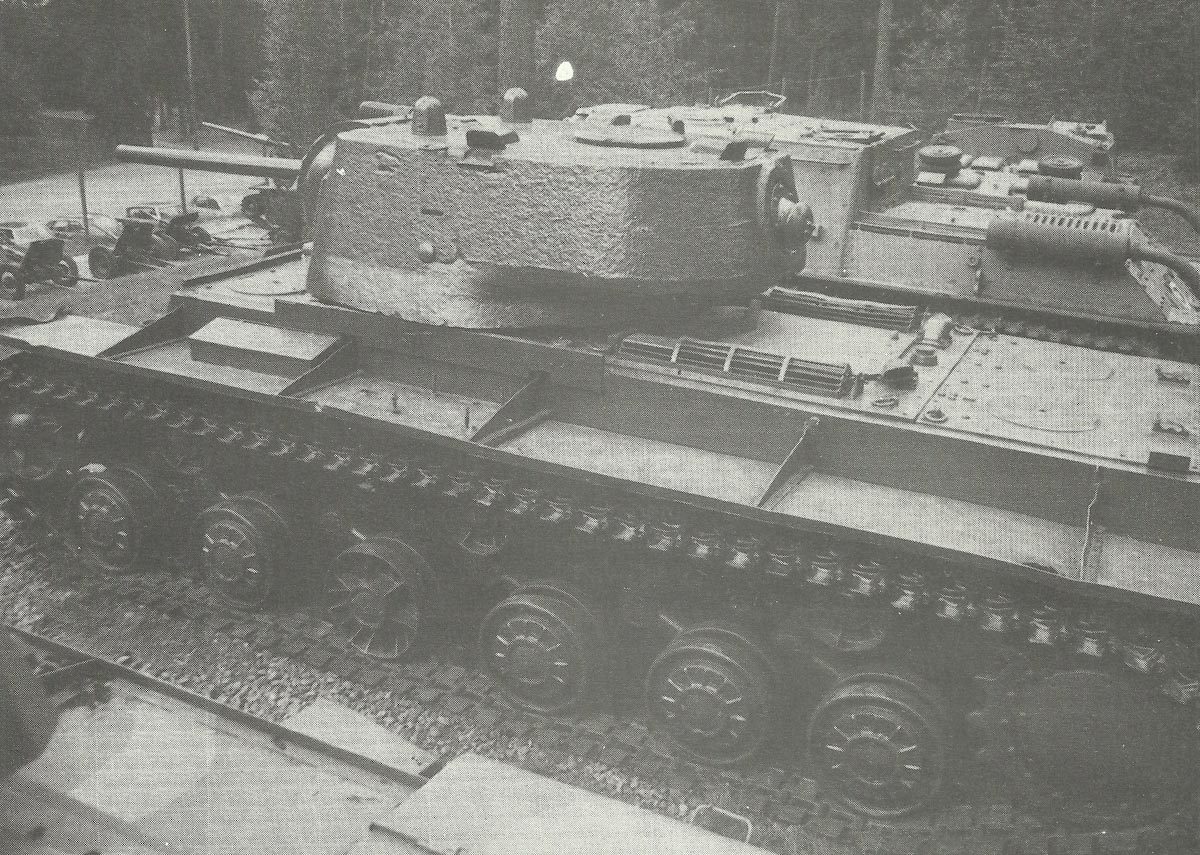KV-1 model 1942