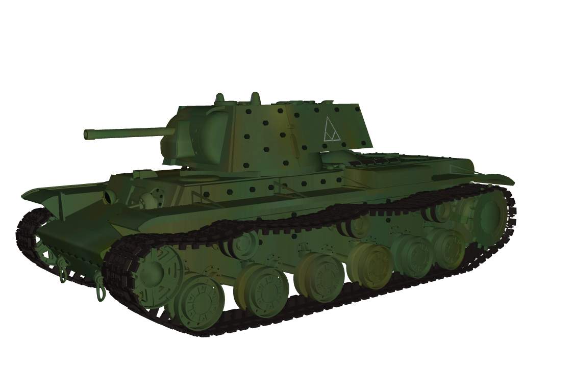 KV-1E