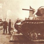 KV-1 production