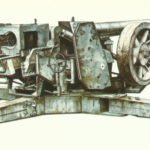 12.8-cm Pak 44 from Rheinmetall-Borsig