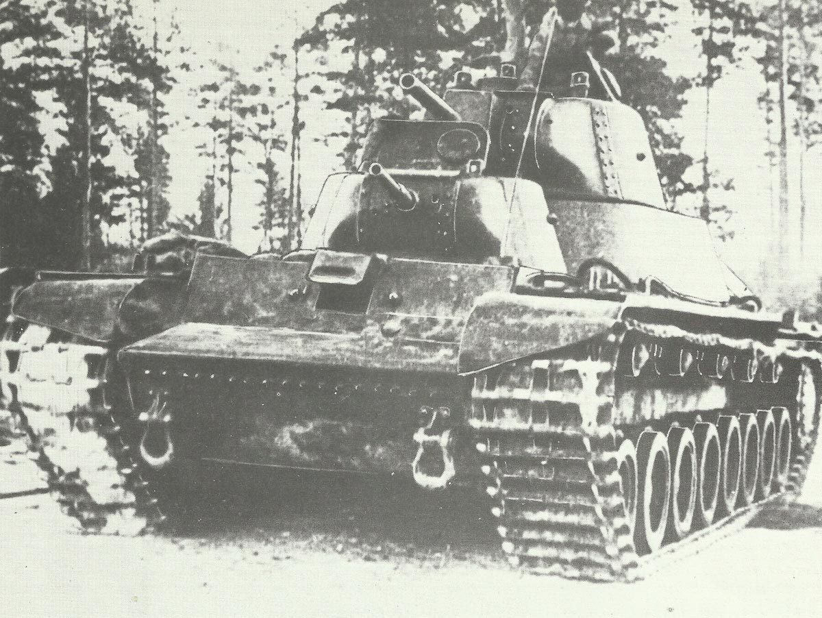 T-100 'Sotka',