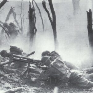 US tropps in heavy combat in the Argonne