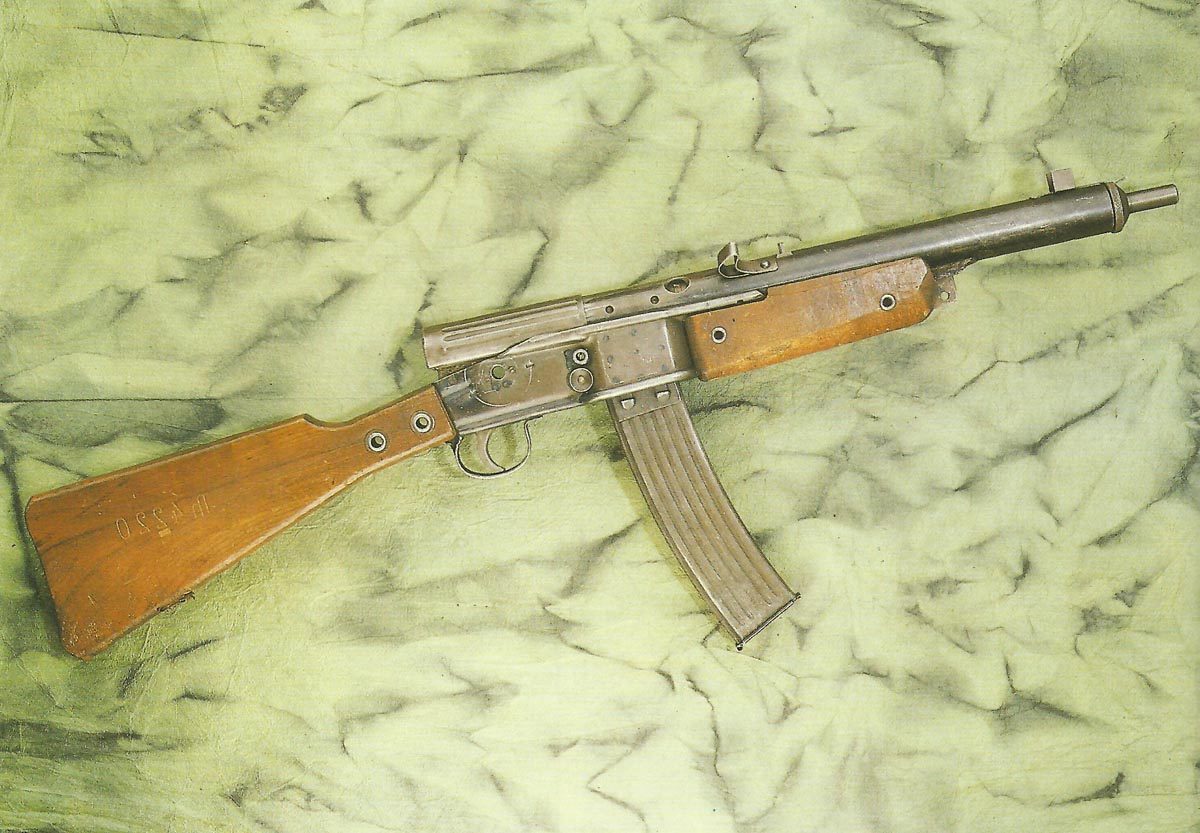 Volkssturmkarabiner VG-45