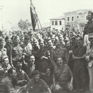 Italian troops loyal to Mussolini