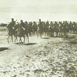 Turkish cavalry from Mosul