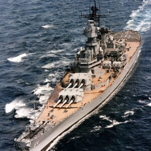 Battleship 'Wisconsin'
