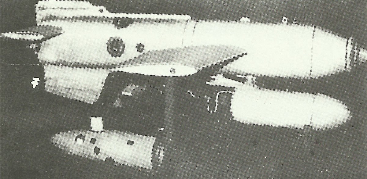 Hs 293 glider-bomb