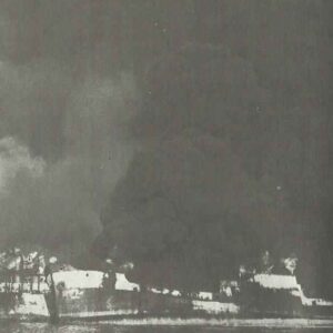 Bari air raid disaster