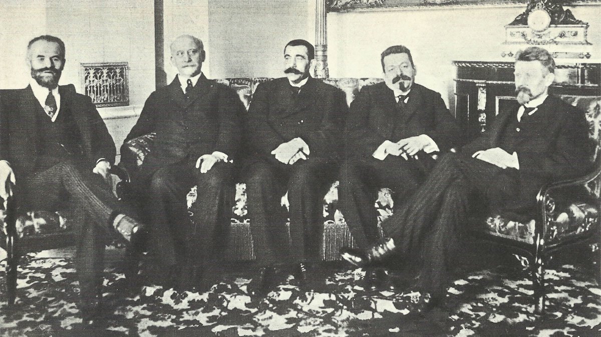 Diary December 28, 1918 20 German SPD cabinet December 1918