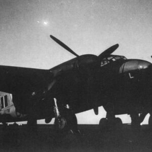 Mosquito NF II night-fighter