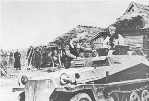 Hausser Sdkfz