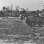 Wiking Division near Warsaw