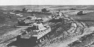 Wiking Division near Warsaw