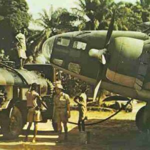 RAF Hudson Mk VI West Africa