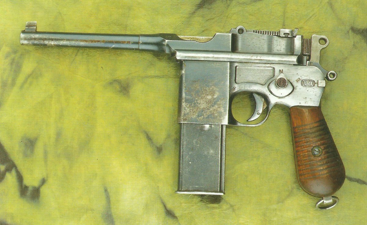 mauser modell 1932