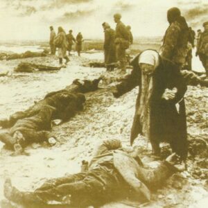 Soviet war victims.