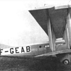 Farman F60 Goliath