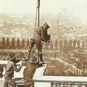 Lewis Hine in Paris