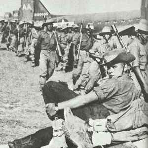 Australian Commandos of Wingate's Chindit's