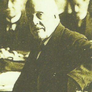 British Secretary of State Balfour