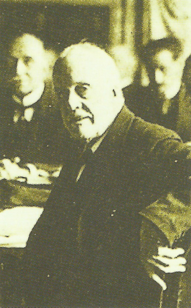 British Secretary of State Balfour