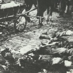 victims of the area bombing