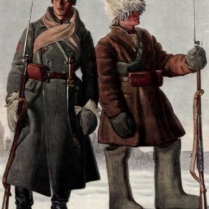 Soldiers of the Czech Legion
