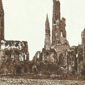 destroyed Ypres