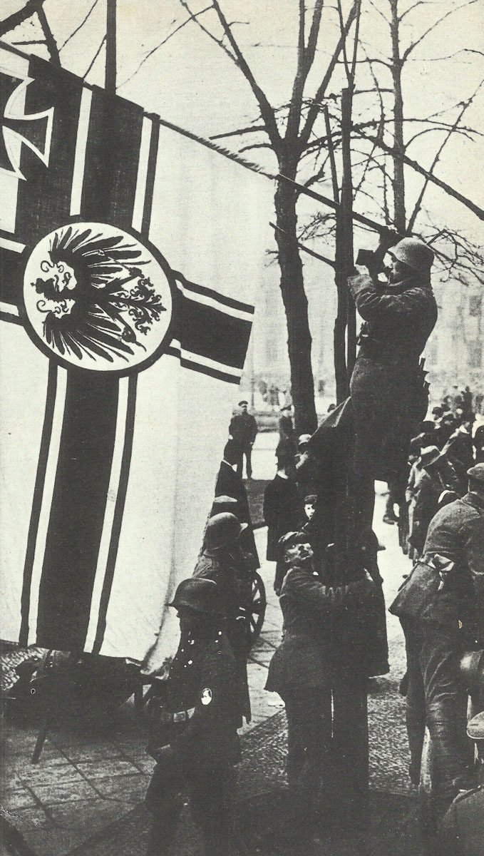 Diary March 10, 1919 12 Kapp Coup