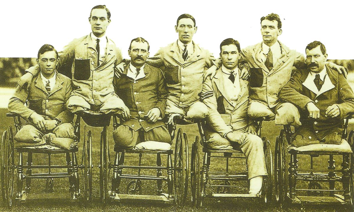 war invalids