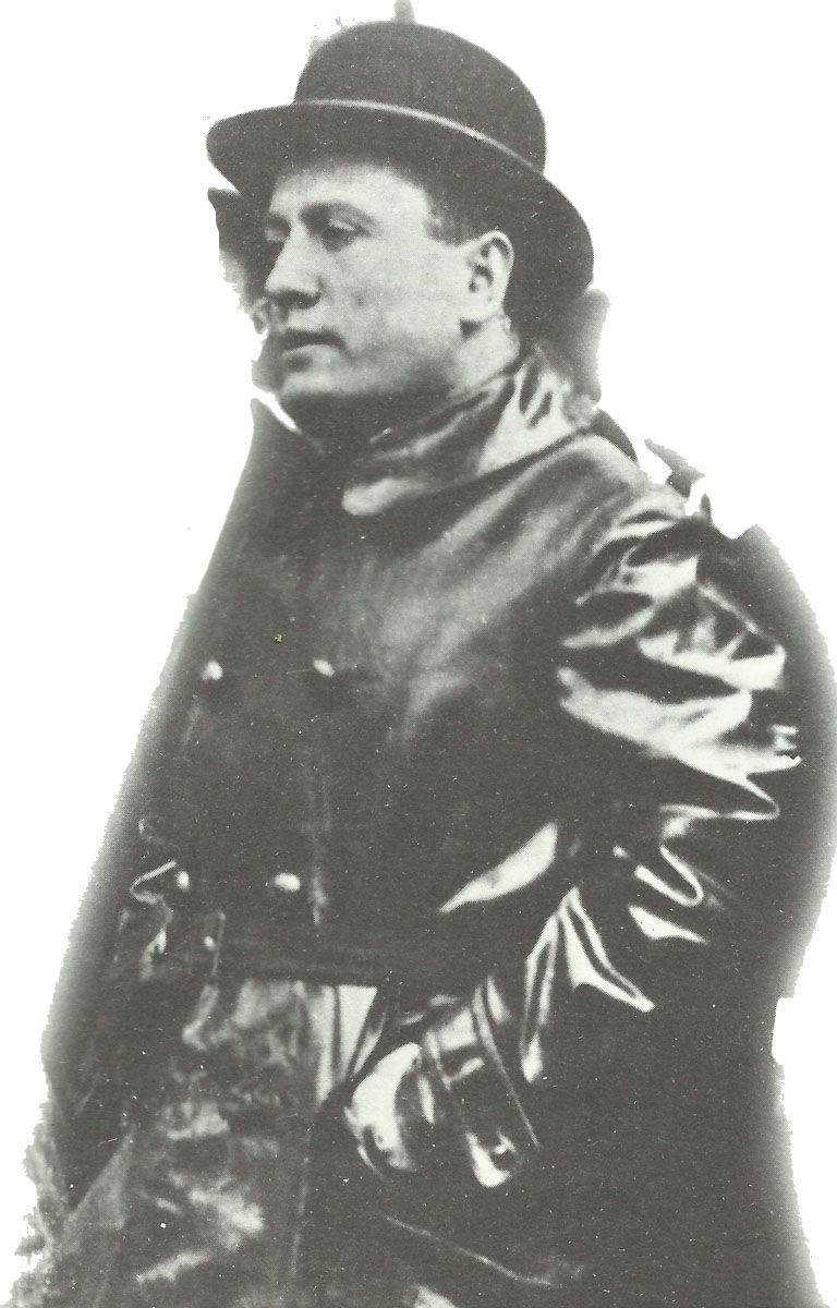 Benito Mussolini 7 Benito Mussolini as leader of the Italian fascists