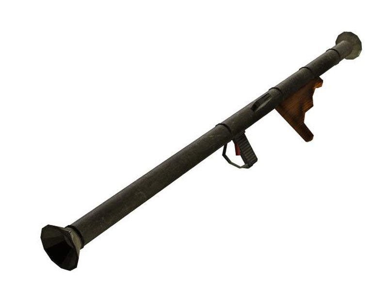 Bazooka > WW2 Weapons
