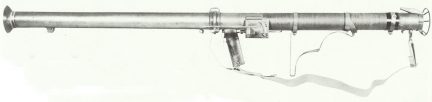 bazooka m91a1 links