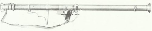 bazooka m91a1 rechts