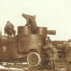 captured Austin-Putilov