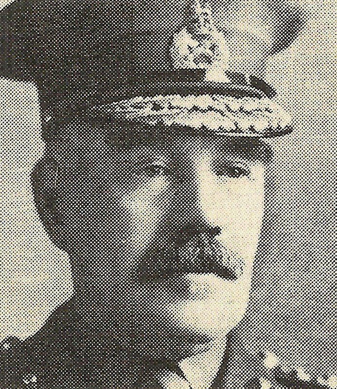 Robertson, chief of the British imperial general staff