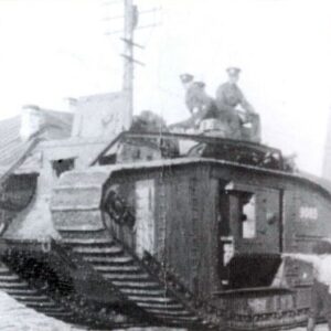 Mark V Tank Archangel