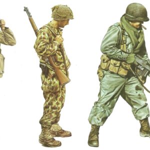 US uniforms 1944-45