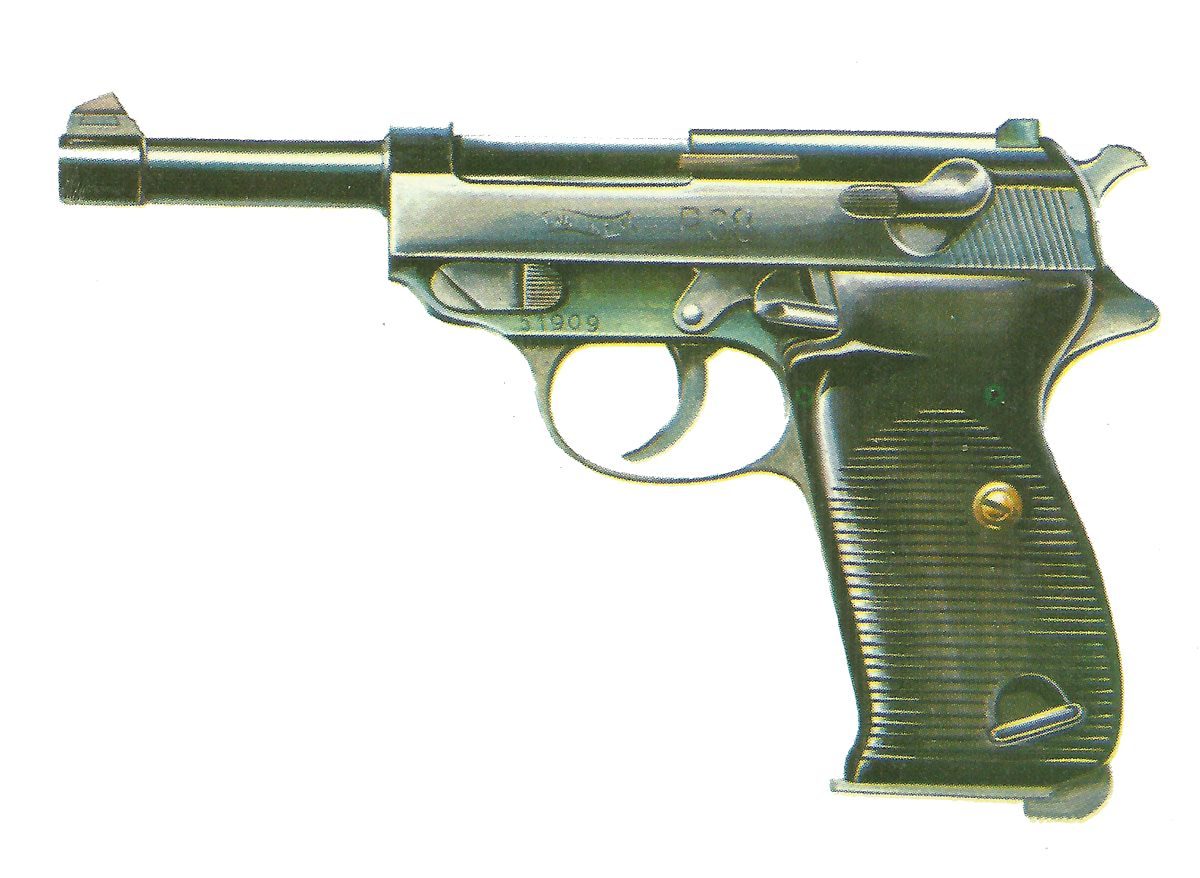 walther p38 03