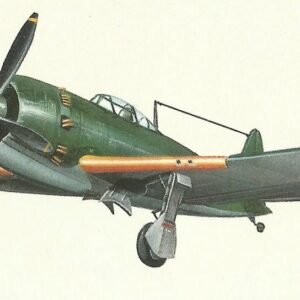 Mitsubishi A7M2 Reppu