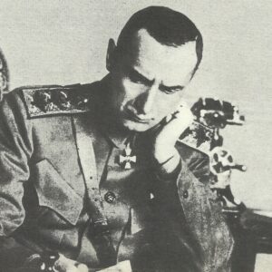 Admiral Aleksander Kolchak