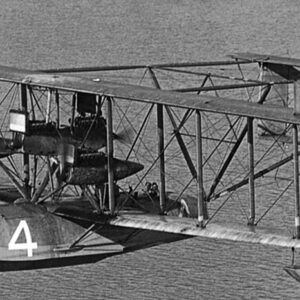 Curtiss NC4 flying boat