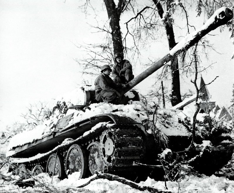 HJ Panther Bastogne