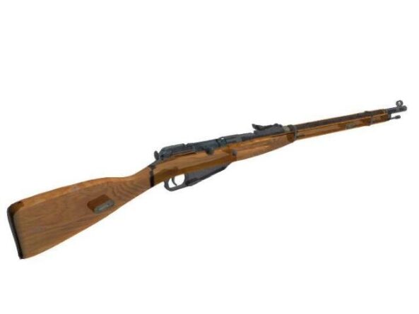 Mosin Nagant px640