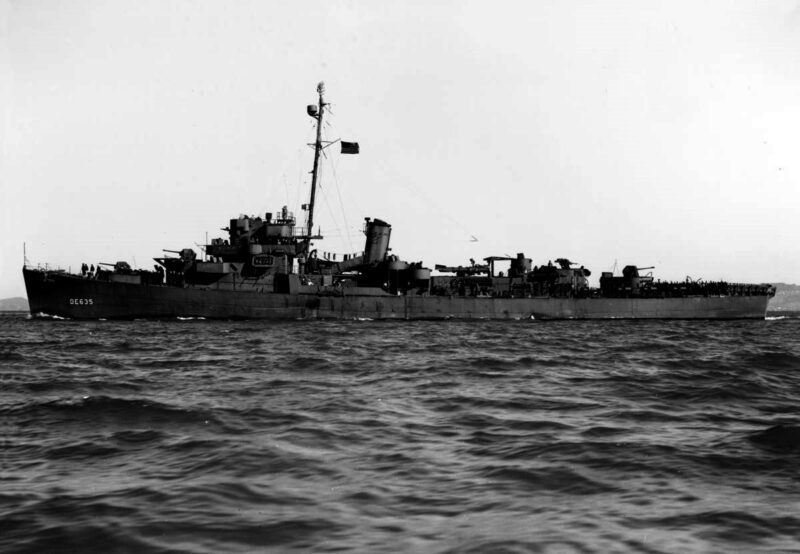 USS England