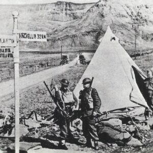 British troops had occupied Iceland