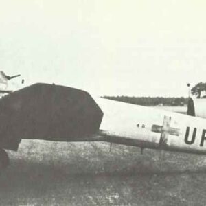 Ju 88G-1 at Woodbridge