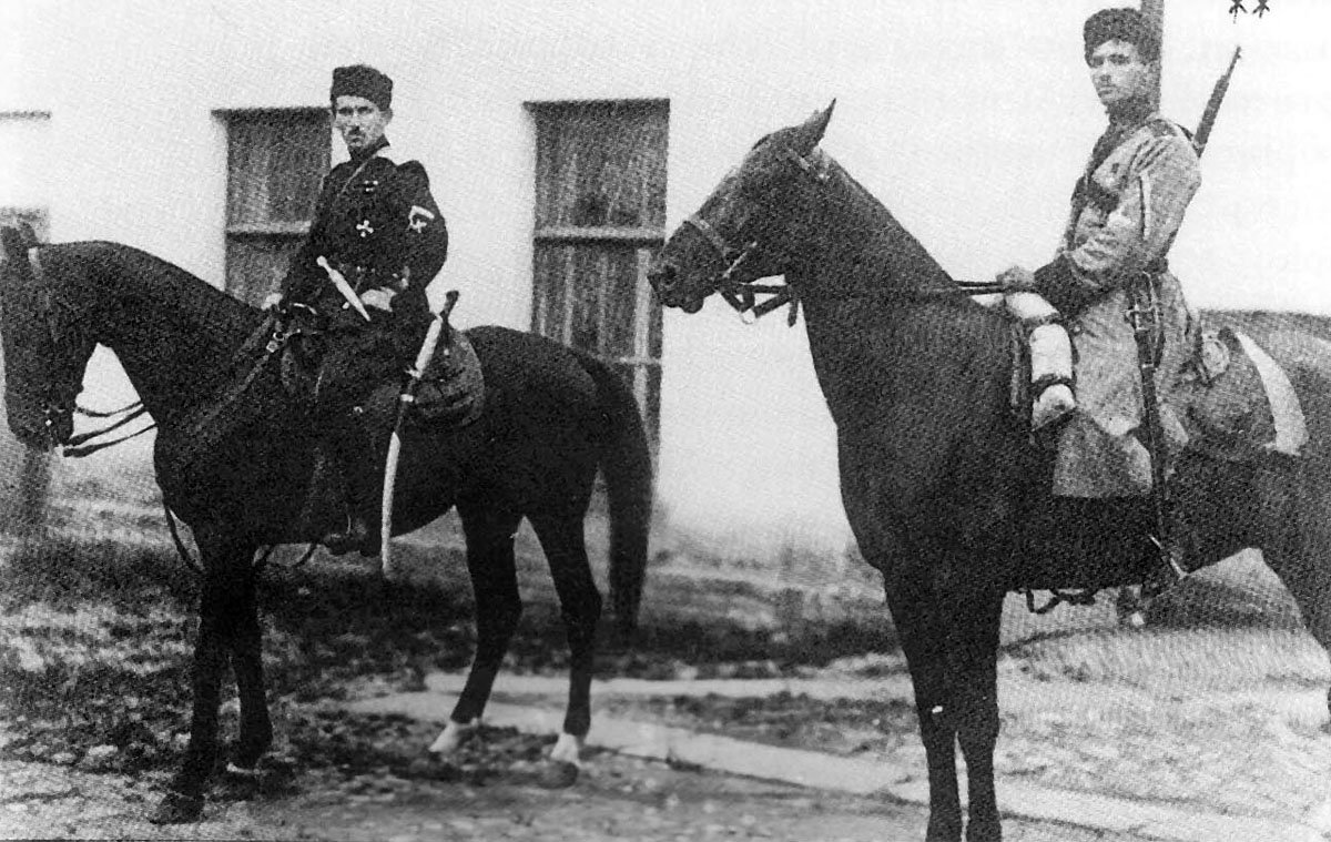 Major-General Bulak-Balkhovich