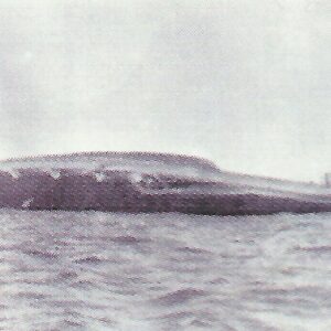 scuttling of the battlecruiser 'Seydlitz'