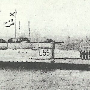 British submarine L55